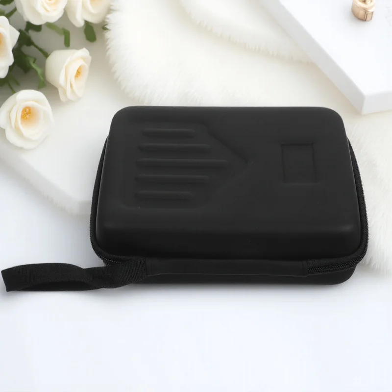 

Kalimba Storage Holder Case Eva Thumb Piano Bag Anti Pressure Anti Fall Pouch For Finger Piano Accessory Instrument Storage Bag