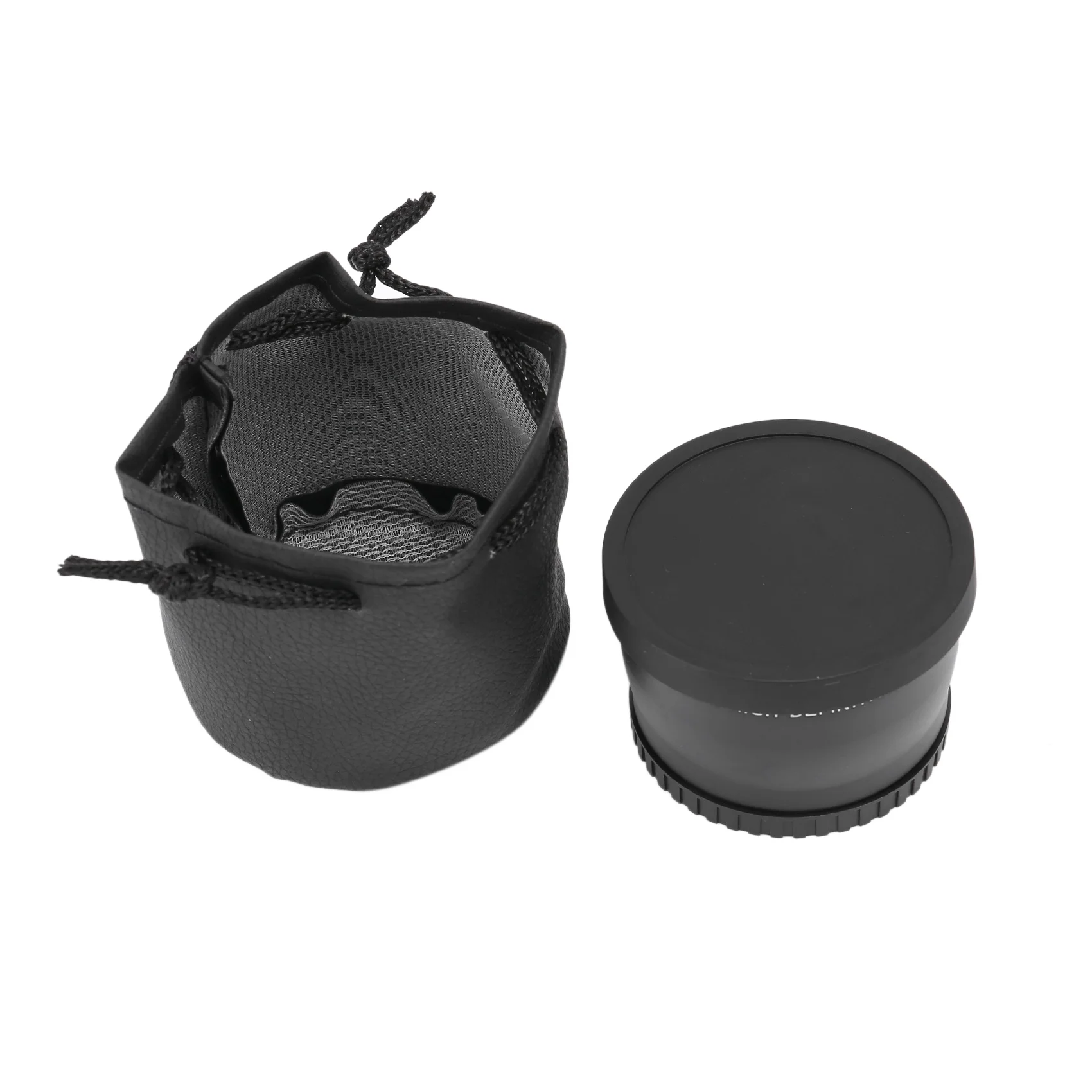 전문 망원 렌즈, 캐논 5D, 6D, 60D, 350D, 400D, 450D, 500D, 1000D, 550D, 600D, 18-55mm 렌즈용, 58mm, 2.0X