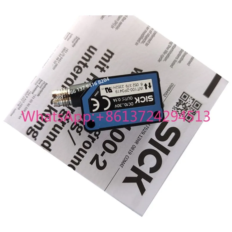 

WT100-2P3419（6052379） Photoelectric switch sensor original