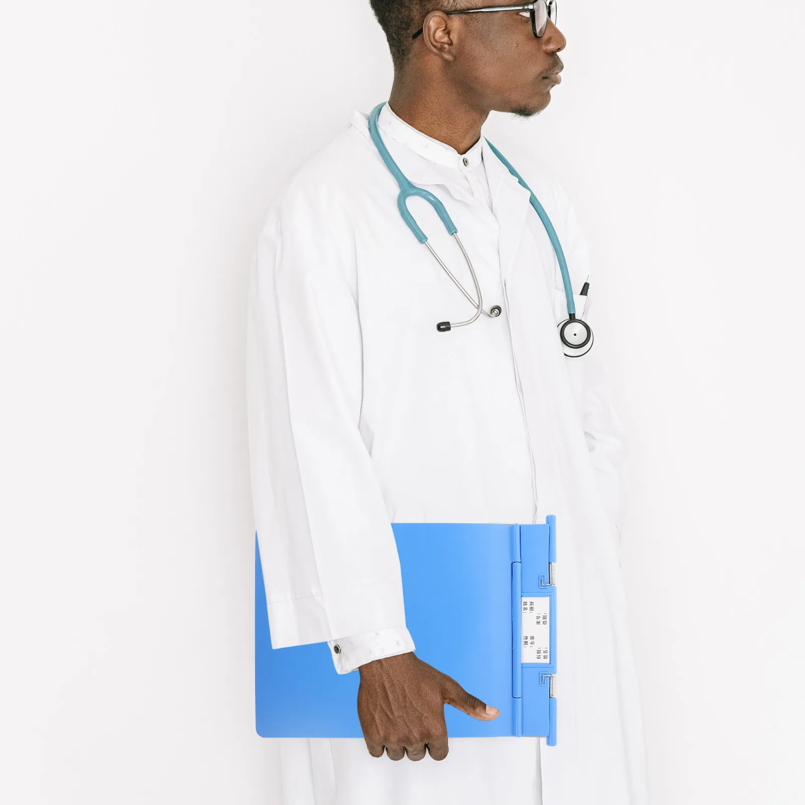 

Премиальный медицинский планшет-клипборд для больниц и клиник, органайзер для историй болезни и документов, планшет для медсестер