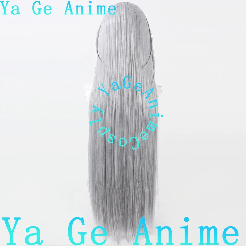 Ya Ge Anime Store Ranni The Witch Wig Cosplay Permainan Anime Pesta Karnaval Halloween Rambut Sintetis Tahan Panas