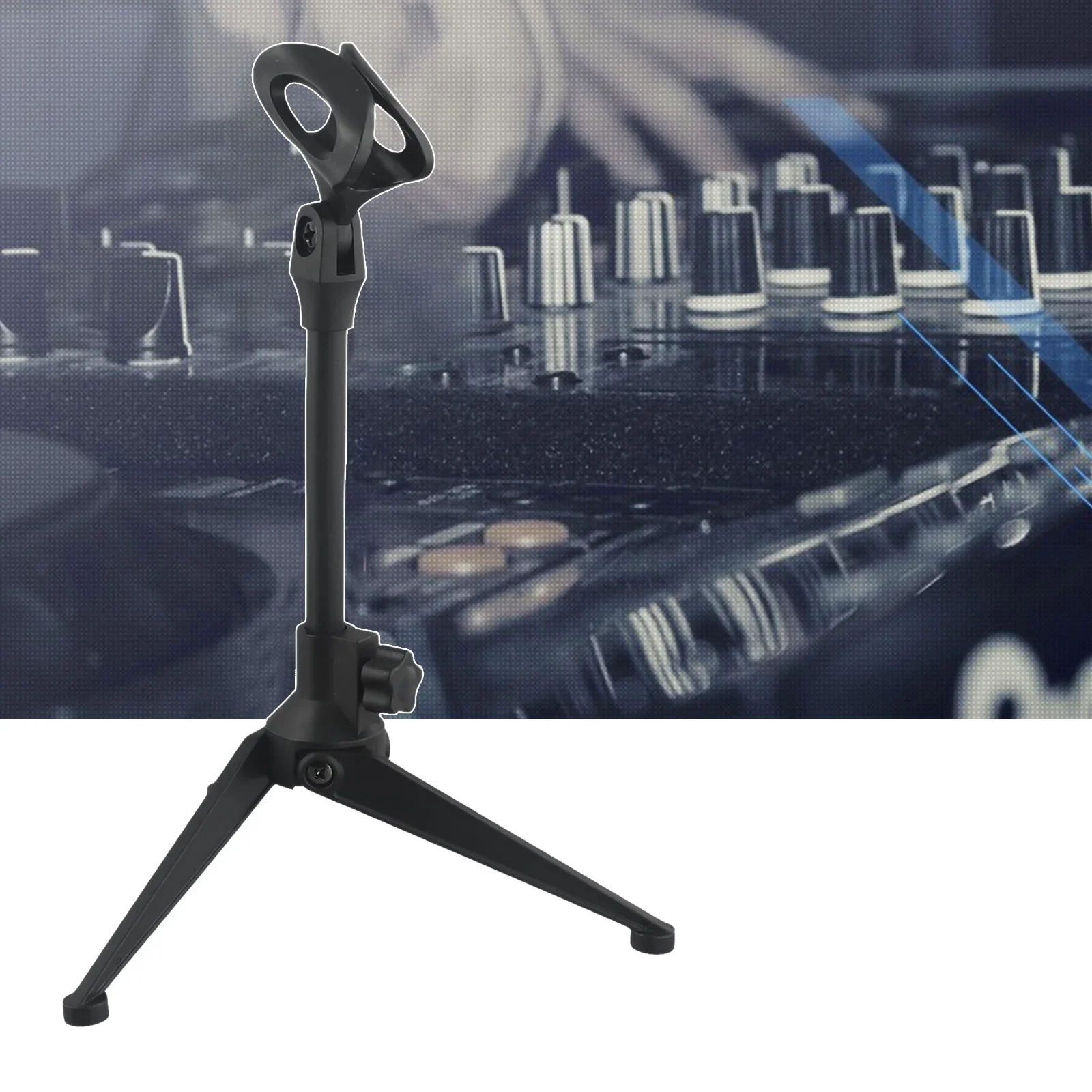 Discover the Ultimate Microphone Stand for Your Home Studio – Only .20!