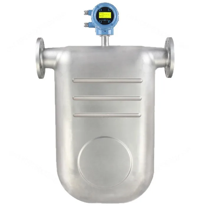 Flow Meter Explosion-proof 0.1 Grade RS485 IP66 Digital Flow Transmitter for Pharmaceutical Petrochemical Liquid