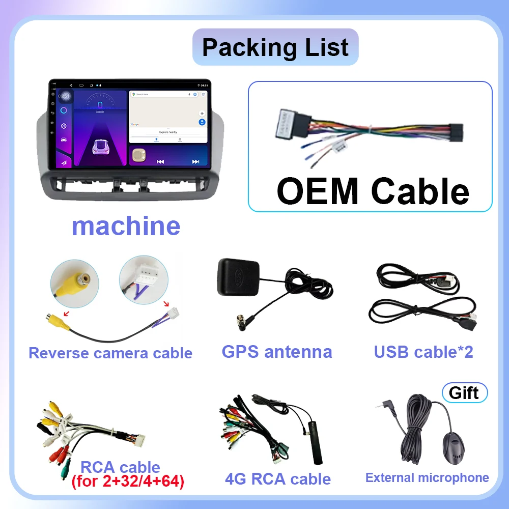 5G WIFI BT GPS Navigation 8G+256G QLED Touch Screen For Seat Ibiza 2012-2015 Android 14 Auto Radio Car Multimedia Video Player