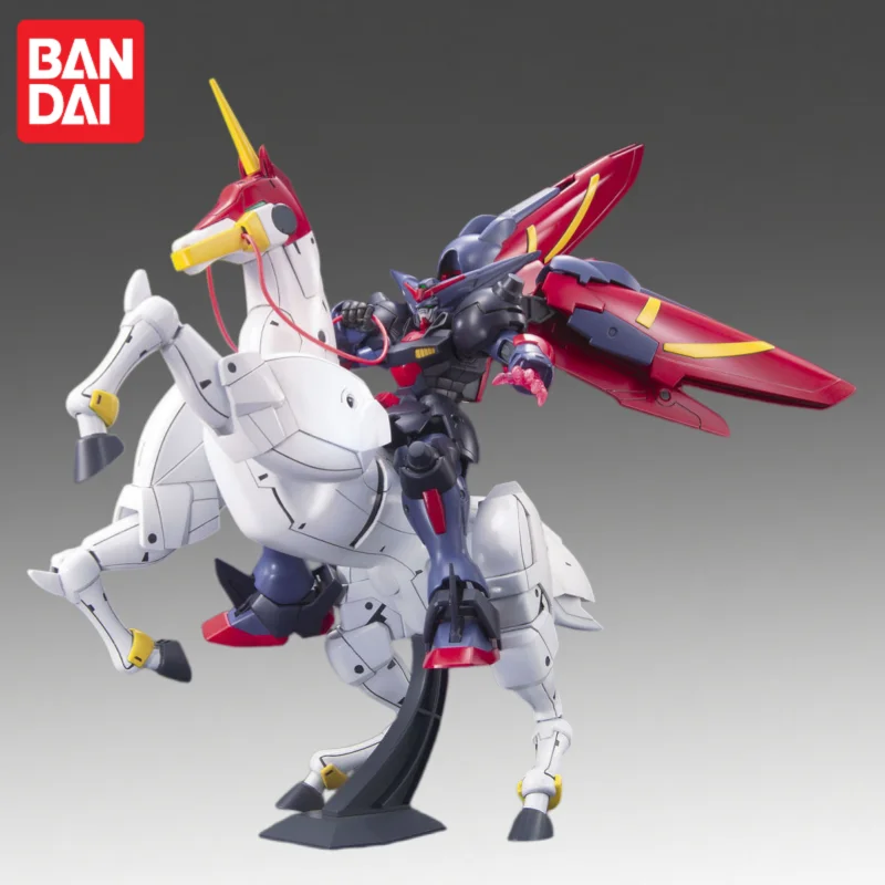 

В наличии: Оригинальная фигурка Bandai HGFC 1/144 Gundam Master Gundam, новая, в коробке, модель аниме-персонажа, игрушка.