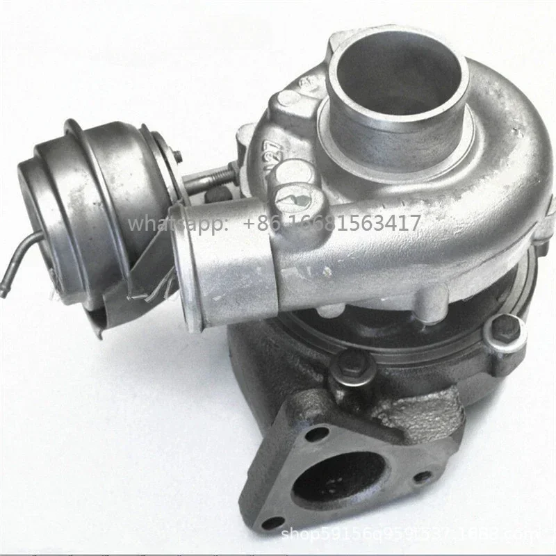 

28231-27900 GT1749V Automotive Turbocharger 729041 Engine D4EA-V Modern Application