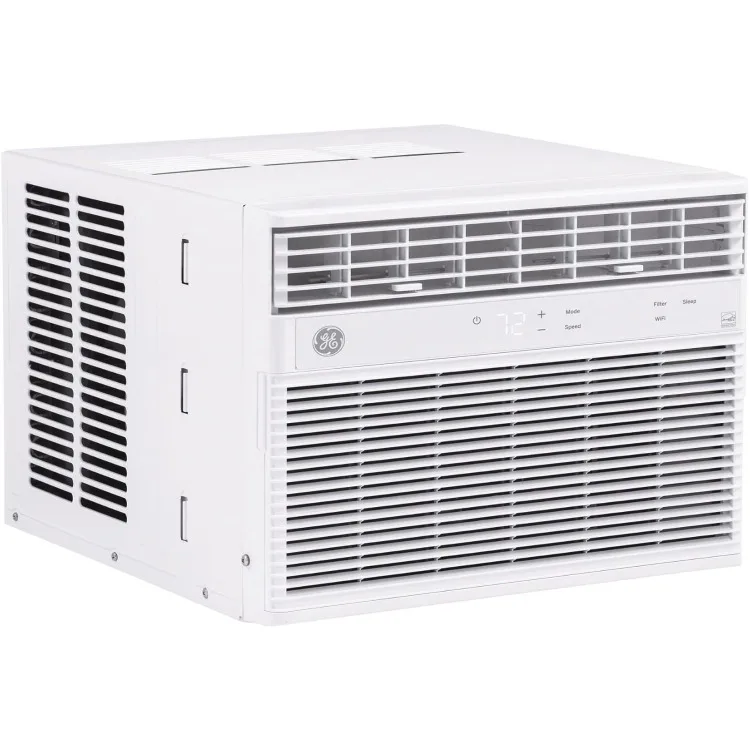 

Window Air Conditioner 10000 BTU, Wi-Fi Enabled, Energy-Efficient Cooling for Medium Rooms, 10K BTU Window AC Unit