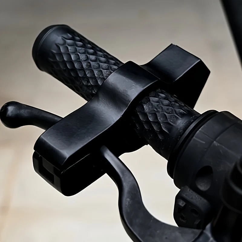 Anti Theft Handlebar Brake Pull Rod Lock Sturdy Security Lock For ATV Dirt Street Motorcycles Handlebar Storage Lock