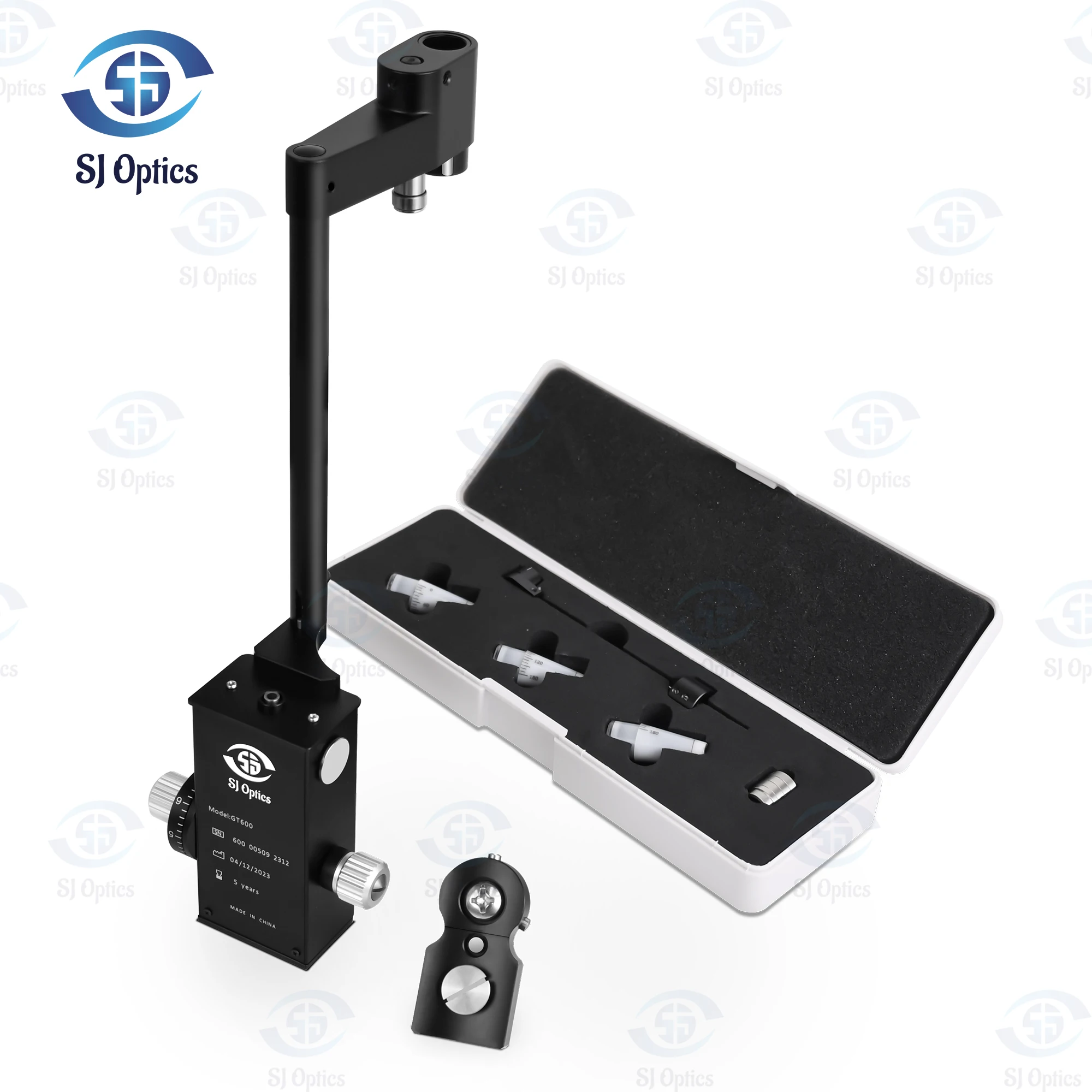 SJ Optics Ophthalmic Instrument Top Sale Appanalation Tonometer YZ-30R I Care Tonometer Eye