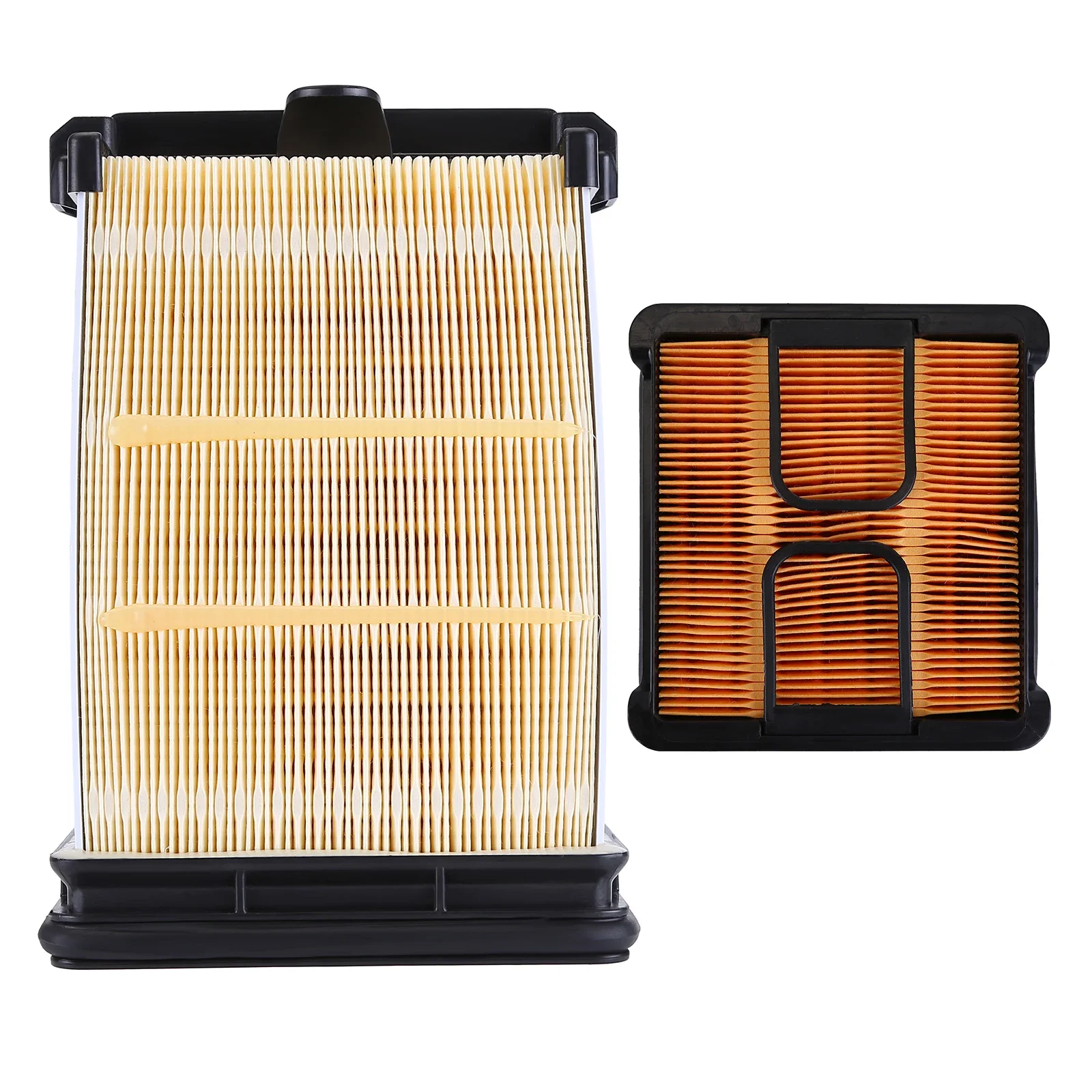 

Inner Air Filter & Outer Air Filter 7286322 Air Filter Kit Compatible for Bobcat S570 S590 S650 T590 T630 T650 T870