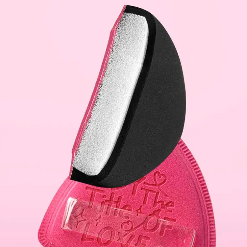 Triangle Powder Puff Face Makeup Sponge Soft Triangle Powder Puffs For Loose Powder Body Powder Cosmetic Foundation Sponge Pack