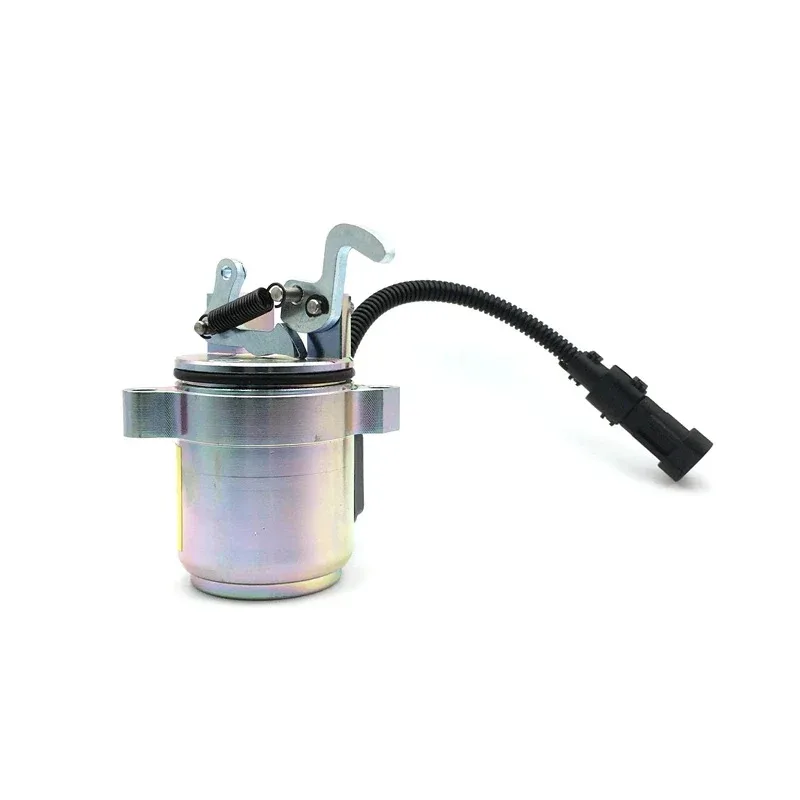 

manila Deutz Engine Fuel Shut Off Solenoid 0428-7583 0428-7116 12V/24V Diesel Generator Parts