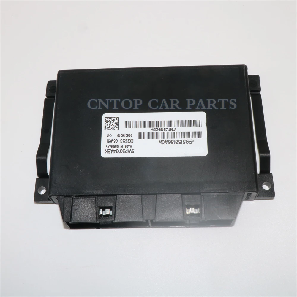 Módulo de controle de transmissão para Chrysler Dodge Jeep, 05150186AG, 05150186AH, 05150186AH, 05150186AH, 05150186AC, 05150240AB, 68059699AA