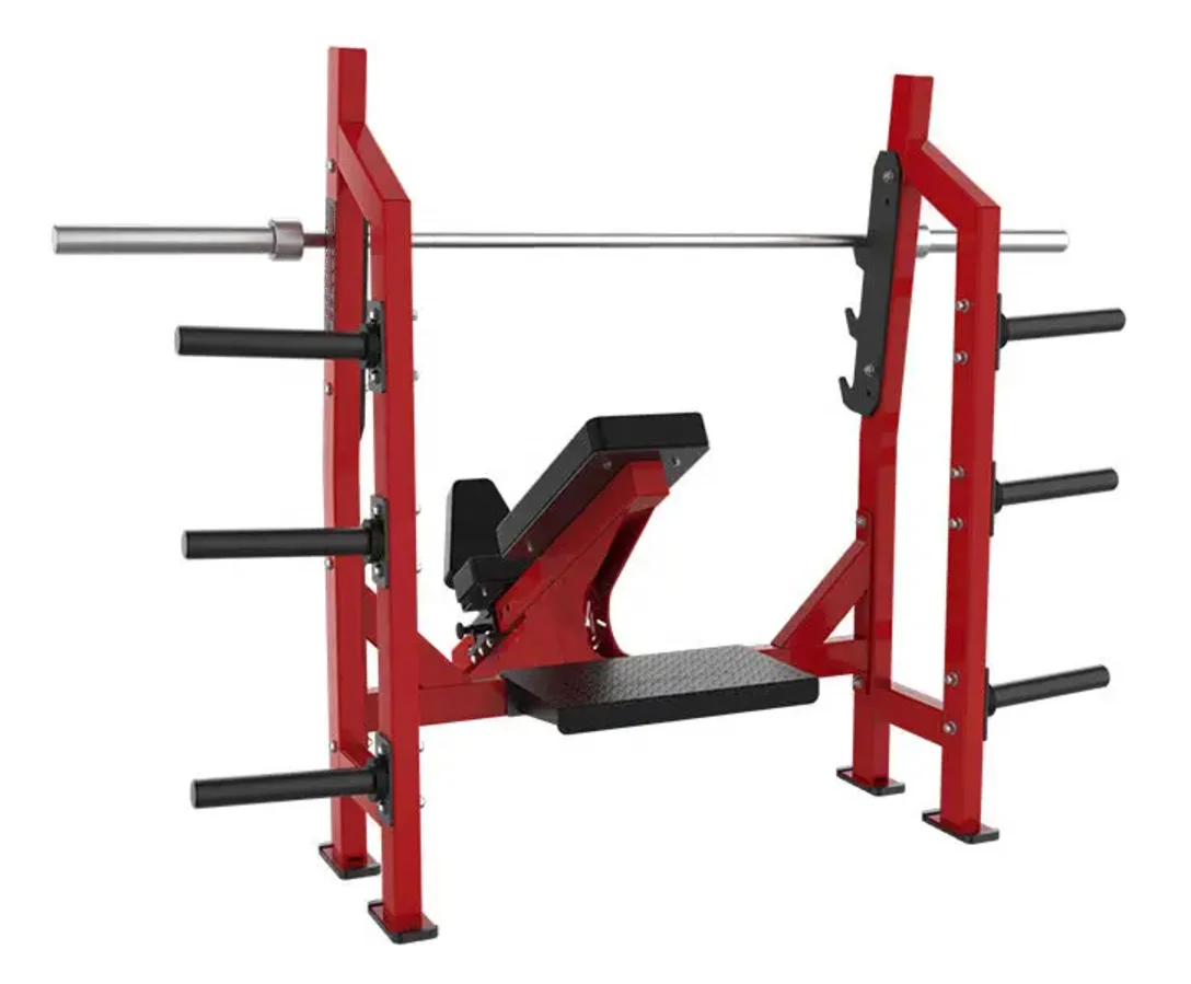 معدات تدريب القوة في صالة الألعاب الرياضية التجارية، مقعد اللياقة البدنية التجاري متعدد الوظائف قابل للتعديل