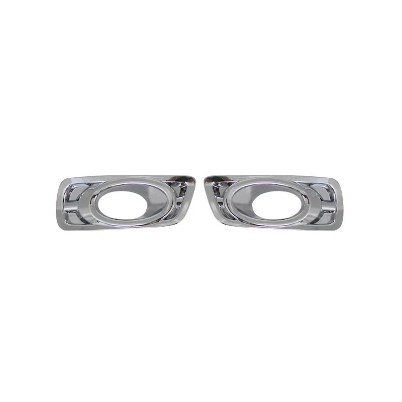 

For 12-14 models, Fengfan, front fog lamp frame, front fog lamp cover, front bar lamp decorative frame decoration sticker
