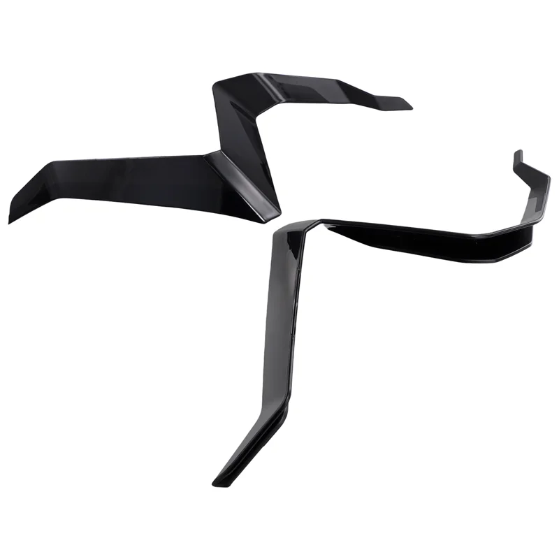 

A99F-Motorcycle Air Deflectors For Honda X-ADV 750 XADV 750 2021-2024 Leg Fairing Wind Deflector Side Windshield