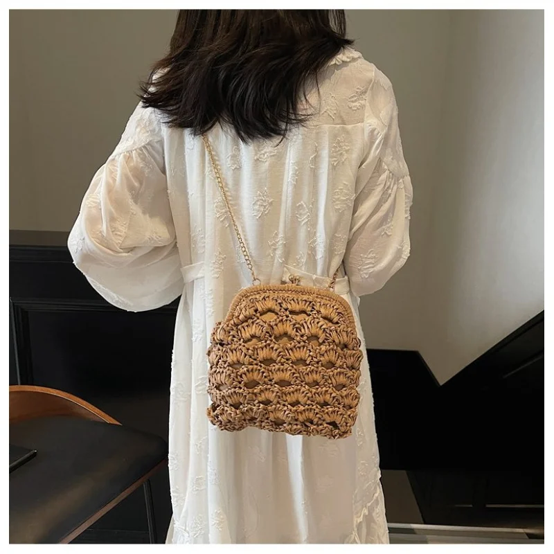 

Top-Tier Women's Messenger Bag Made Of Leopard-Print Leather Boasting Trendy Paris Neat Spacious Daily Look​