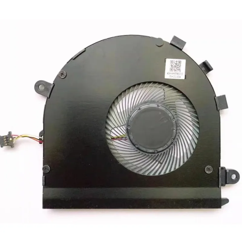 New CPU Cooler Fan for HuaWei Matebook D MRC-W50 MRC-W60/W00 PL-W19 PL-W09/W29 Laptop Fan BAZA0905R5H Y001 Y002