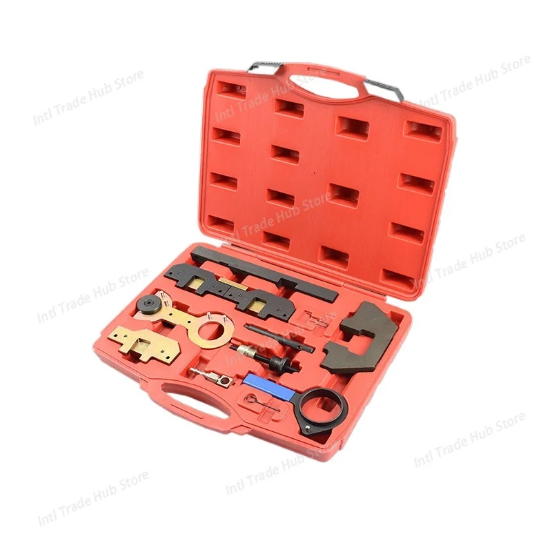 For BMW M42 M44 M50 M52TU M54 M56 Engine Timing tool Twin Camshaft Alignment Locking Timing Tool Set