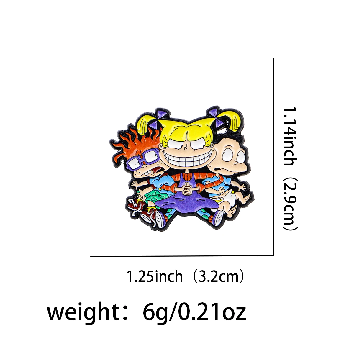 الكرتون مضحك الاطفال ديناصور التلبيب دبابيس لحقيبة الظهر لينة المينا دبابيس بروش على الملابس شارات الحديد مجوهرات اكسسوارات هدايا