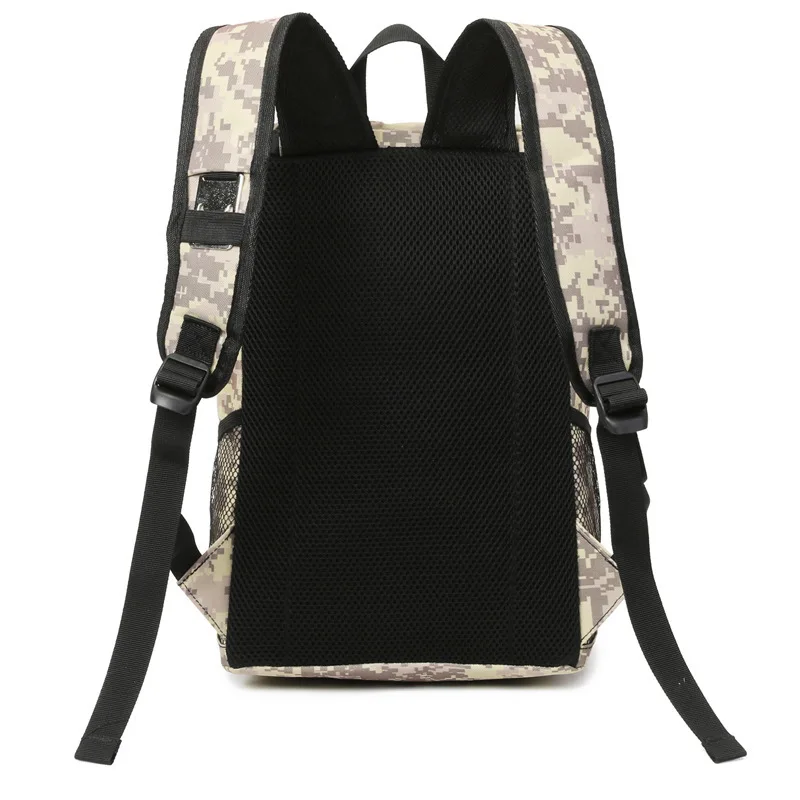 Zaino mimetico portatile zaino termico di grande capacità zaino da Picnic impermeabile all\'aperto borsa termica per birra con impacco di ghiaccio