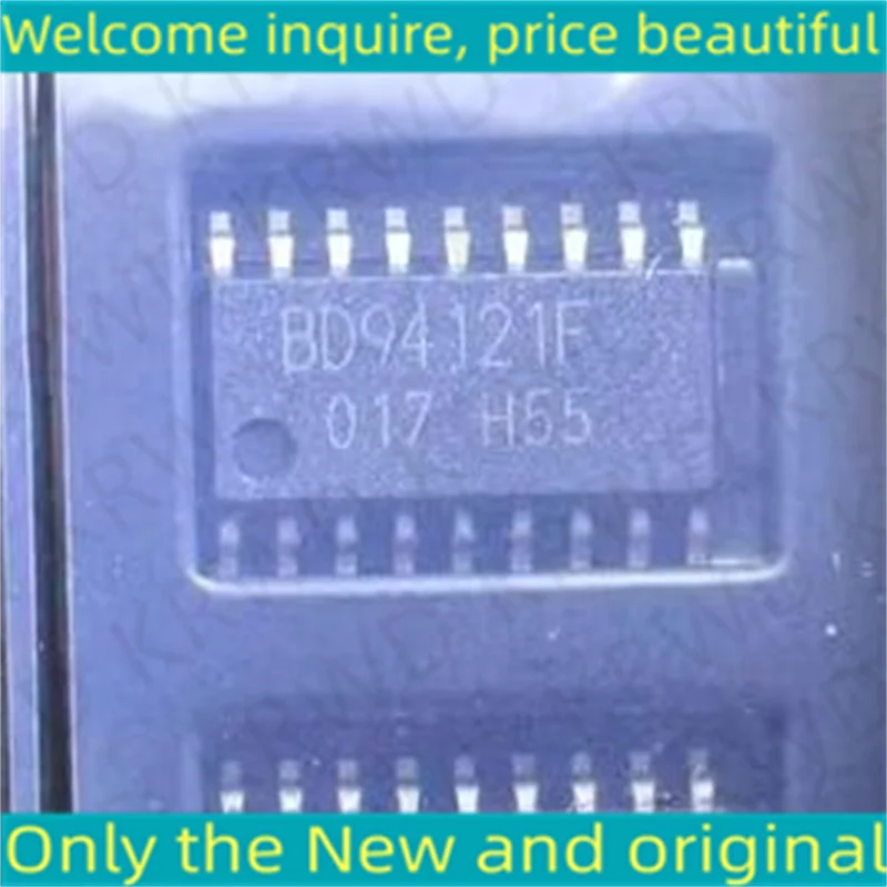 

10PCS BD94121F New and Original Chip IC BD94121F-GE2 BD94121F BD94121 SOP-18