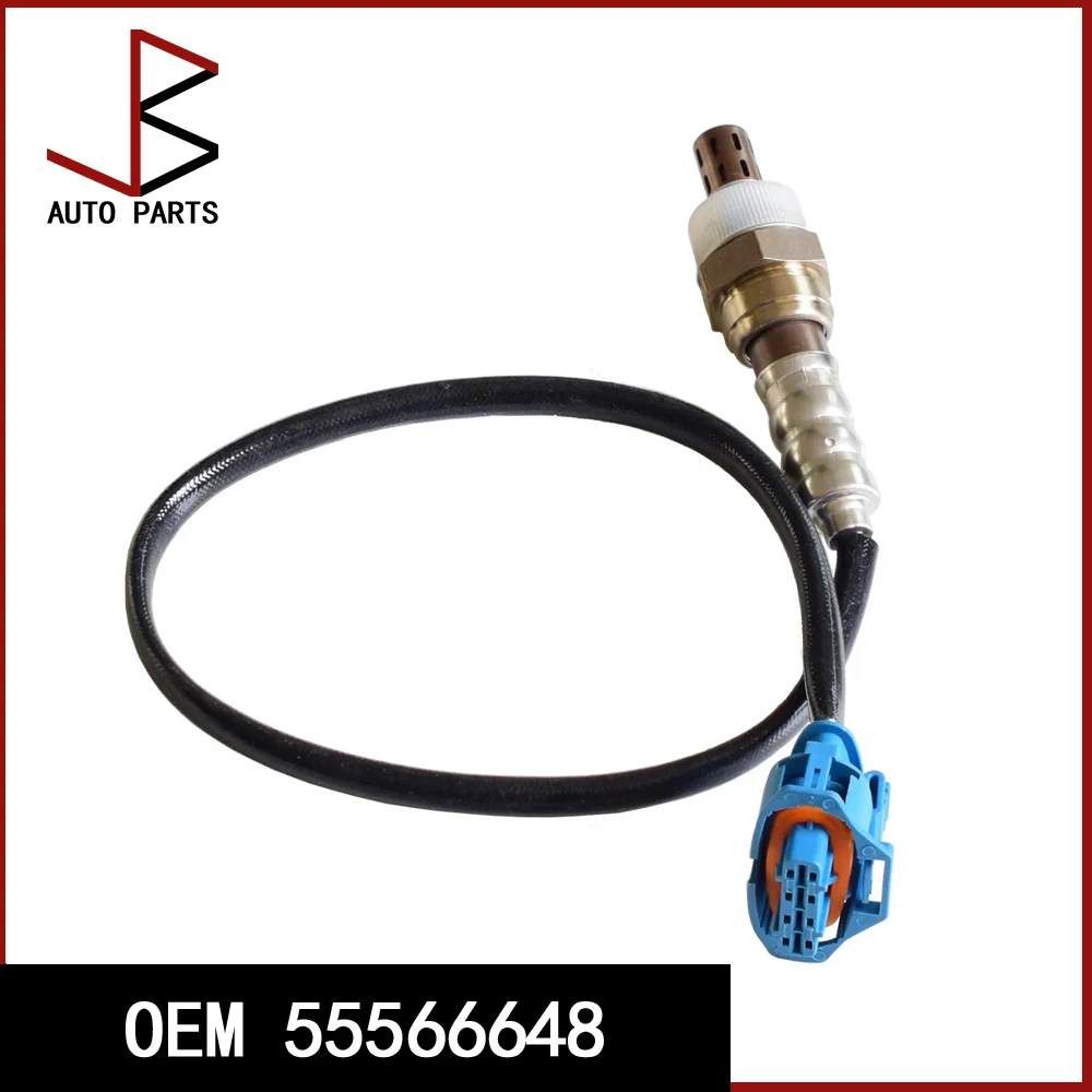 

OEM 55566648 55566650 Датчик O2 Лямбда-зонд Датчик кислорода для Chevrolet Cruze J300 Orlando J309 1.6L 1.8L 2009-2017
