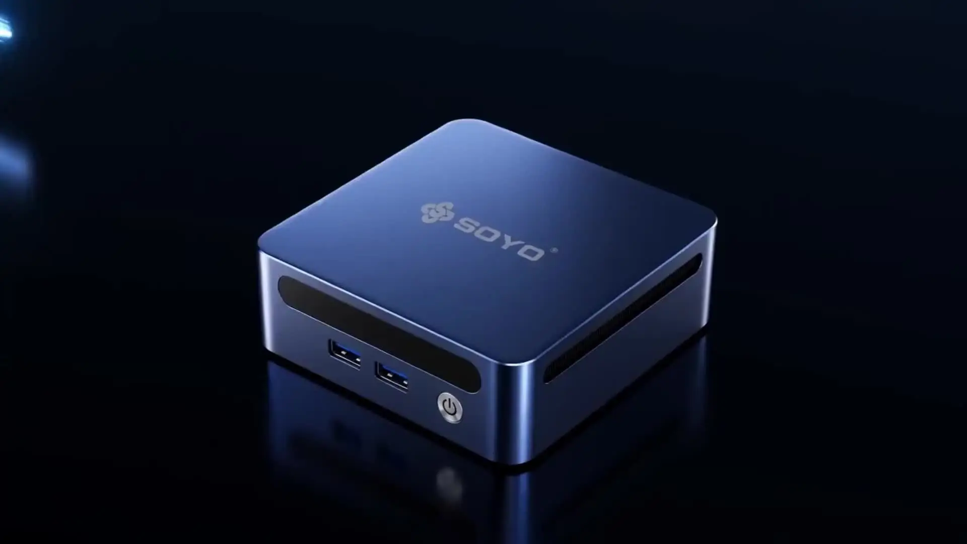 Soyo Y5 Pro Mini Pc Intel I5‑8250U Lpddr4 16Gb Ram 512Gb Ssd