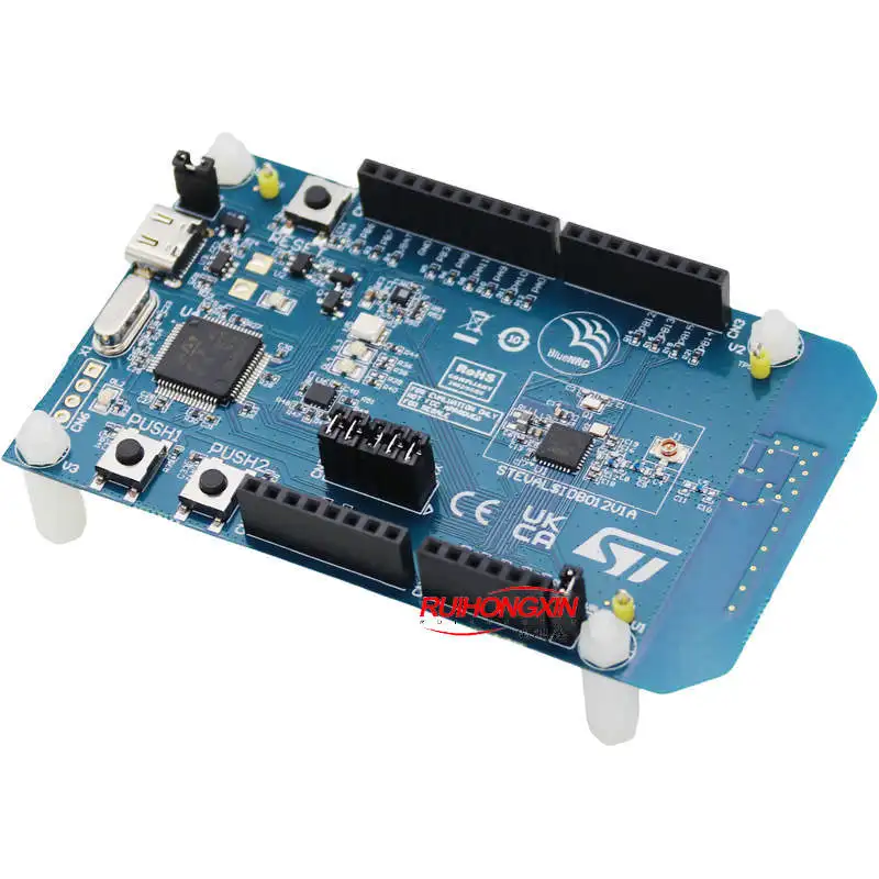 منصة تقييم ST الأصلية STEVAL-IDB012V1 لنظام التشغيل BlueNRG-LPS