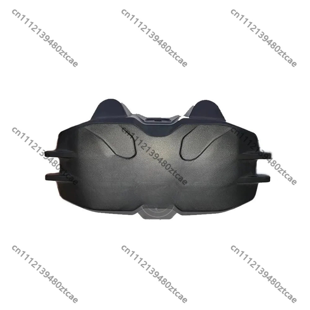 Handlebar Anti-collision Guard Plate 90-300HP Watercraft Steering Protective Cover Repair Accessories