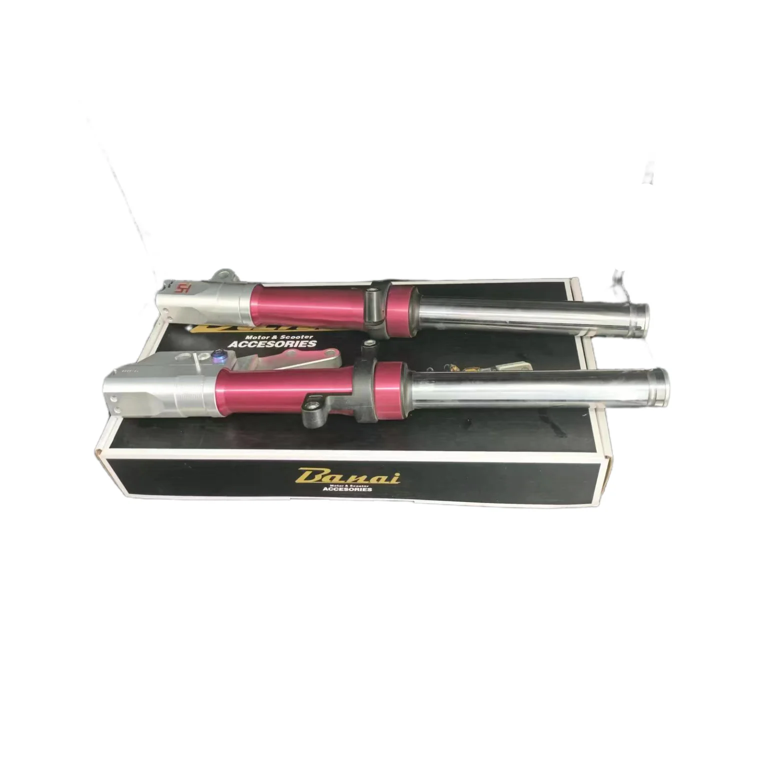 

Taiwan Imported 33-core TS 490mm Aluminum Alloy Front Shock Absorber
