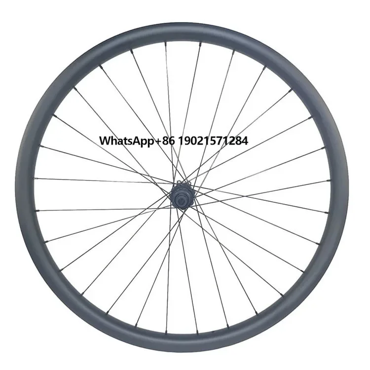 

SoarRocs 27 Width 29er Carbon Mtb Wheelset DT240 6 Bolts Black Hub 28 Hole UD Matte Carbon Fiber Bicycle Wheels