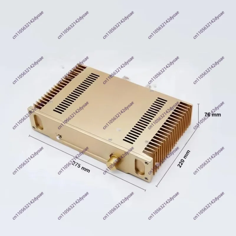 JLH 1969 Class A Dual Channel Power Amplifier HiFi Home Stereo Audio Amp