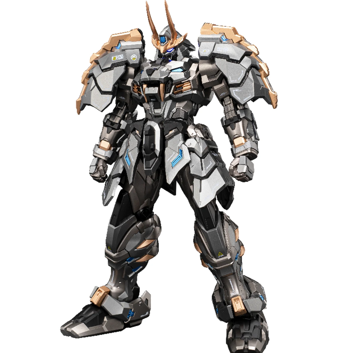 HIPLAY MOSHOW Progenitor Effect Illustrious Class The Tiger Of Kai Takeda Shingen Date Masamune ADVANCED Mecha Action Figure #3