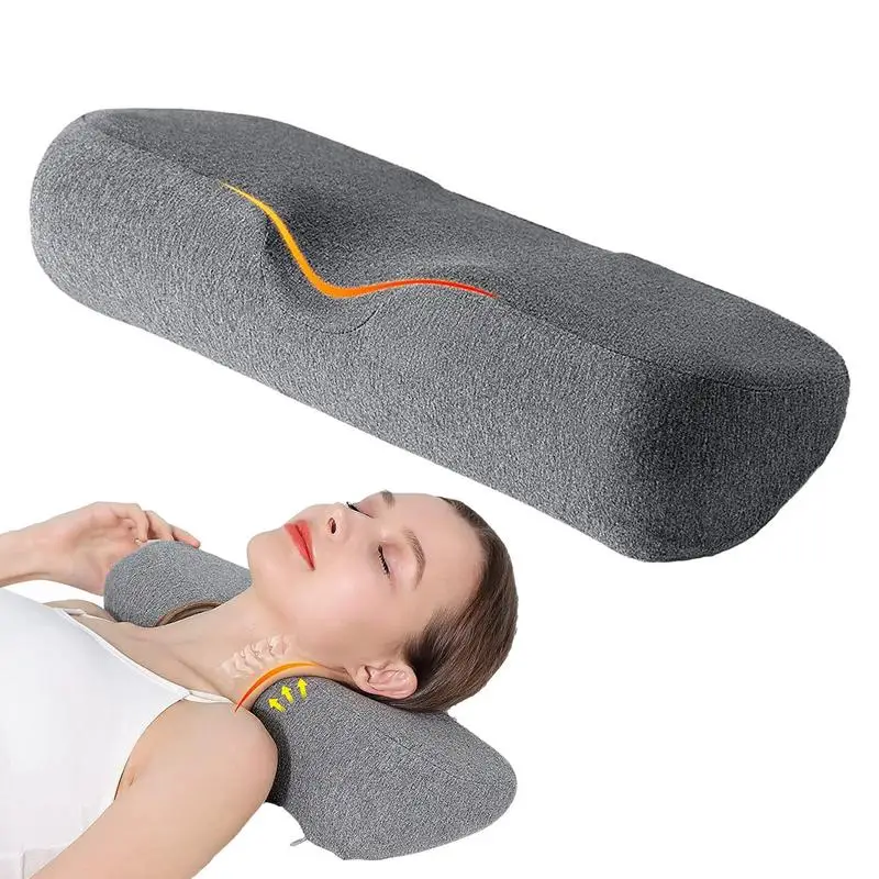 

Memory Foam Neck Pillow Shoulder Necks Pain Relief Sleeping Bed Pillow Washable Neck Support Pillows CervicalSpondylosis Pillows