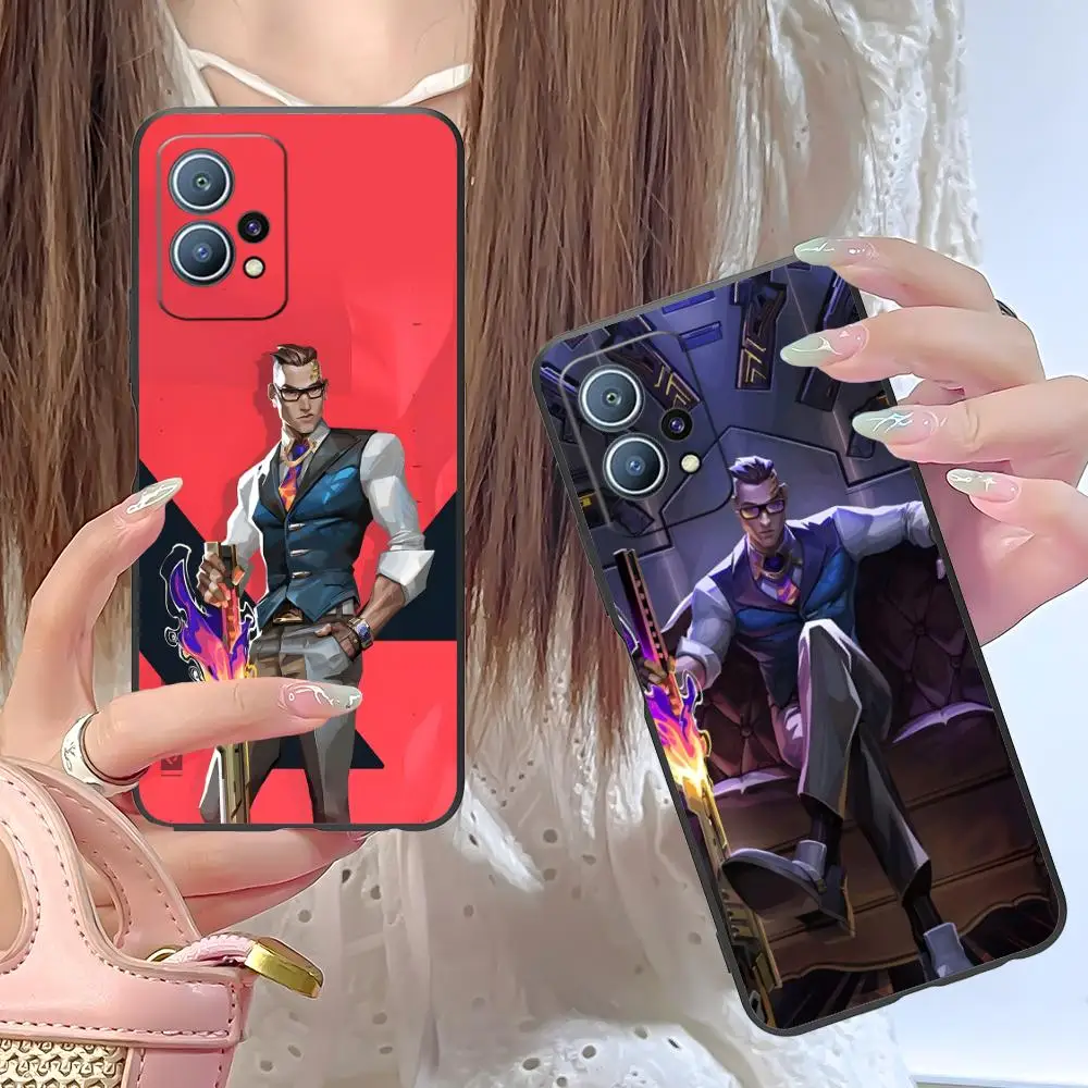 Valorant Chamber Mo…