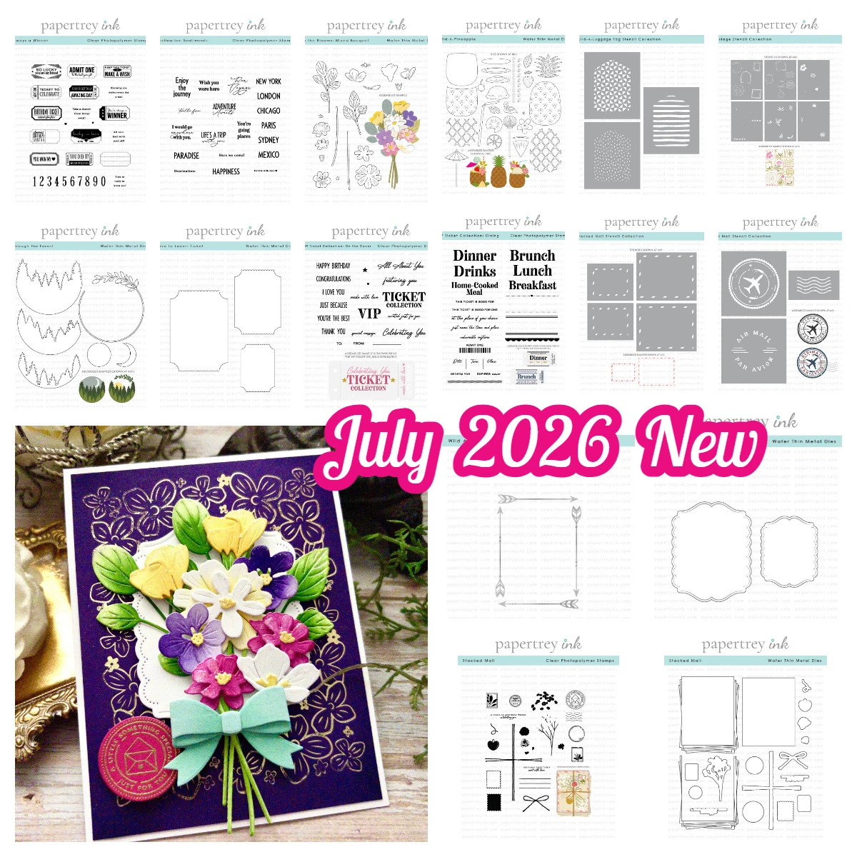 Thumbnail 2 - #62 New Food Labels Arrivals