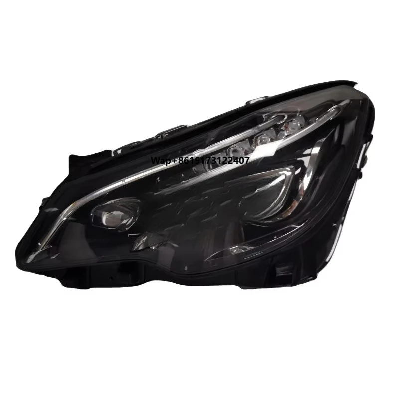 

For Car Headlight W260 W207 High Car Lights Led Headlight Configuration Dynamic Factory Direct Sales