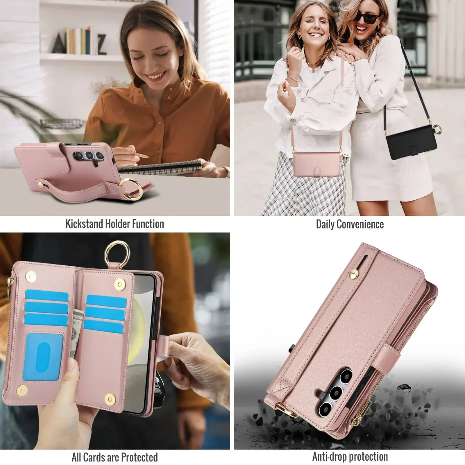 Thumbnail 4 - #14 Compare Wallet Style Phone Case Before You Buy