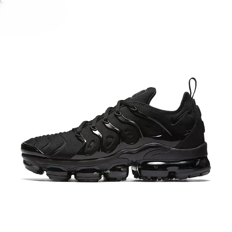 Nike Air Vapormax Plus TN Men Women Air Cushion Height Increasing Shock-absorbing Versatile Sports Running Shoes