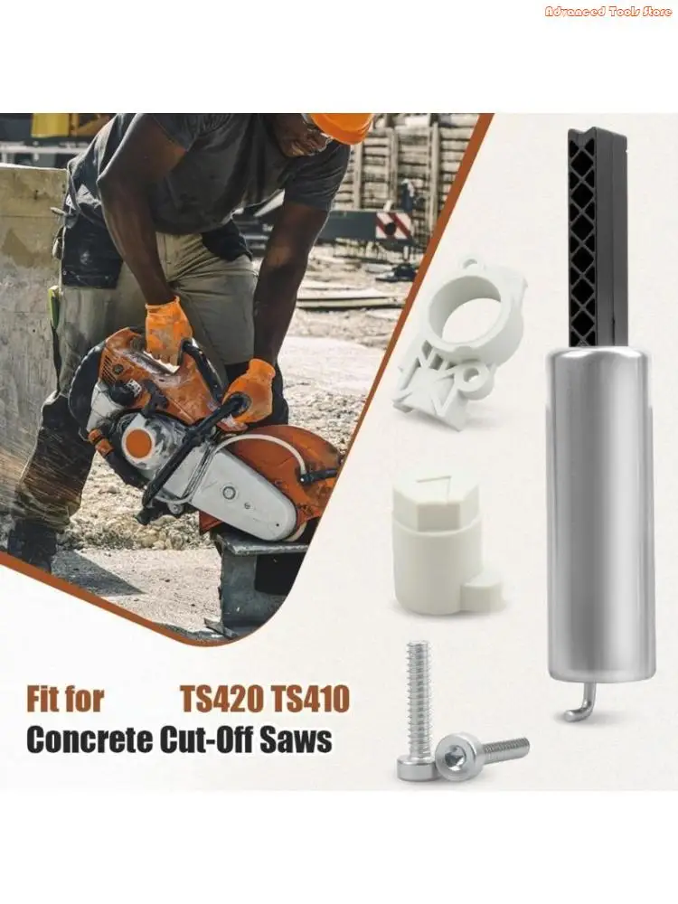 

Drive Belt Tensioner Assembly For TS410 TS420 Concrete Cutting Cutter Part W91B