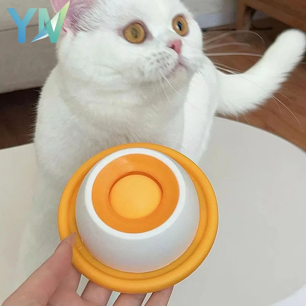 Interactive Pet Licking Mat for Cats and Dogs Non-Slip Slow Feeder Bowl with Raised Patterns Promotes Calmness and Oral Health