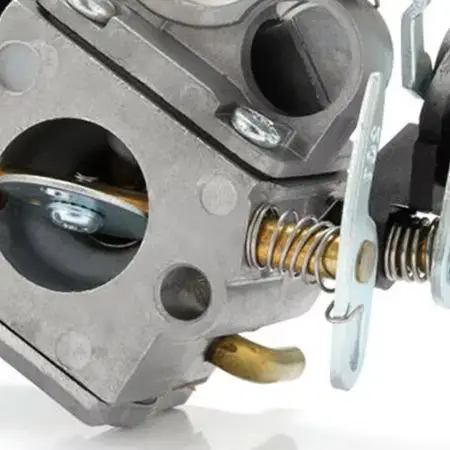 For MS171 MS181 MS211 C1Q S123B Carburetor Replacement Part Compatible With For Chainsaw Engine Fuel Mixer Assembly Tool