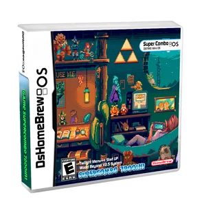 3ds sistemi için en çok satan 8 emülatör-3 numara