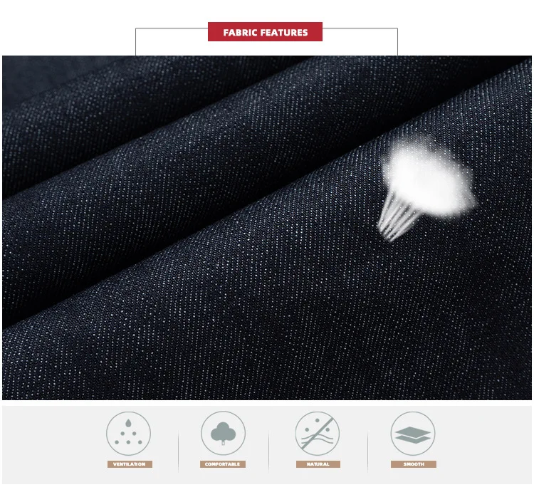 Thumbnail 3 - #77 Latest Mens Baggy Denim Jeans Offers