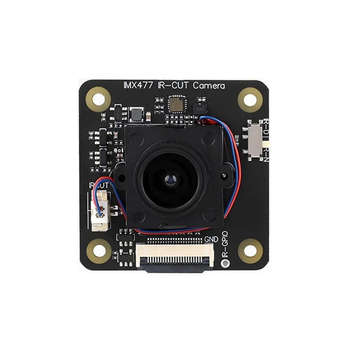 【Rápido de entrega】Módulo de cámara Raspberry Pi IMX477