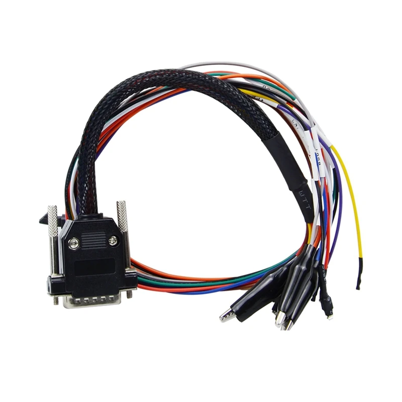 J-TAG For K-TM FLASH Via J2534 Works FLASH ECU-Soft OBD ECU Programmer Power BOX 3 Switches Operating US PLUG