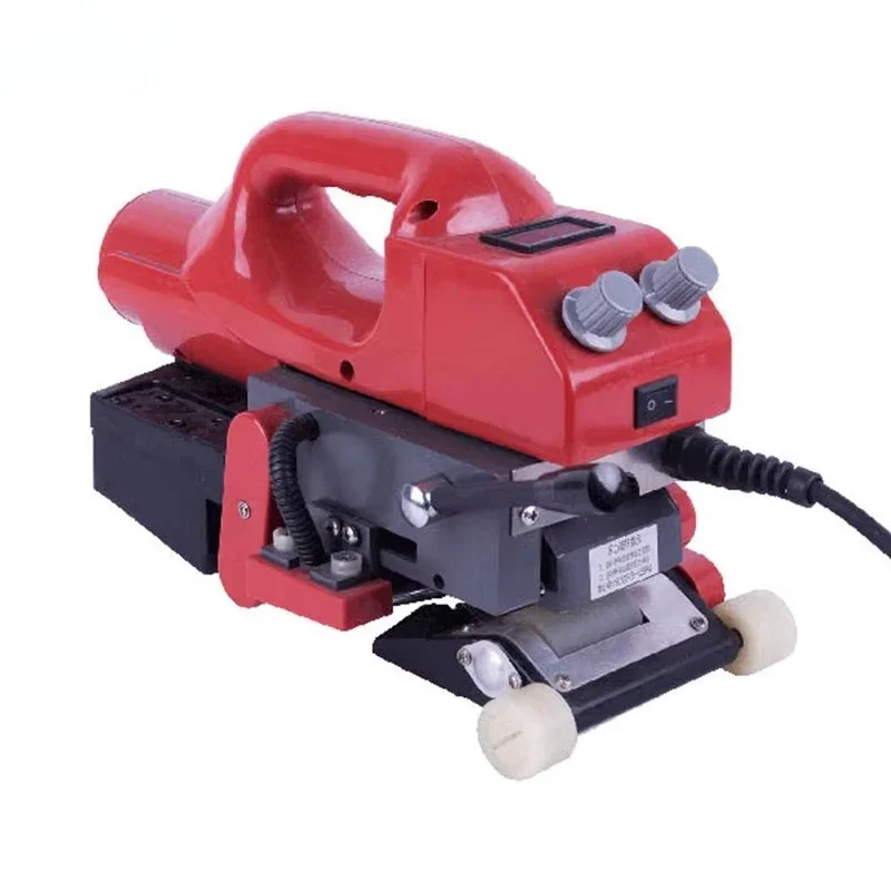 0.2mm-1mm Fishpond Geomembrane Landfill Plastic Automatic Welding Machine For Pond Liner Welding