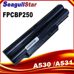 BP250 battery FPCBP250 Laptop Battery For FUJITSU LifeBook A530 A531 AH530 AH531 LH701 LH520 LH522 FMVNBP186