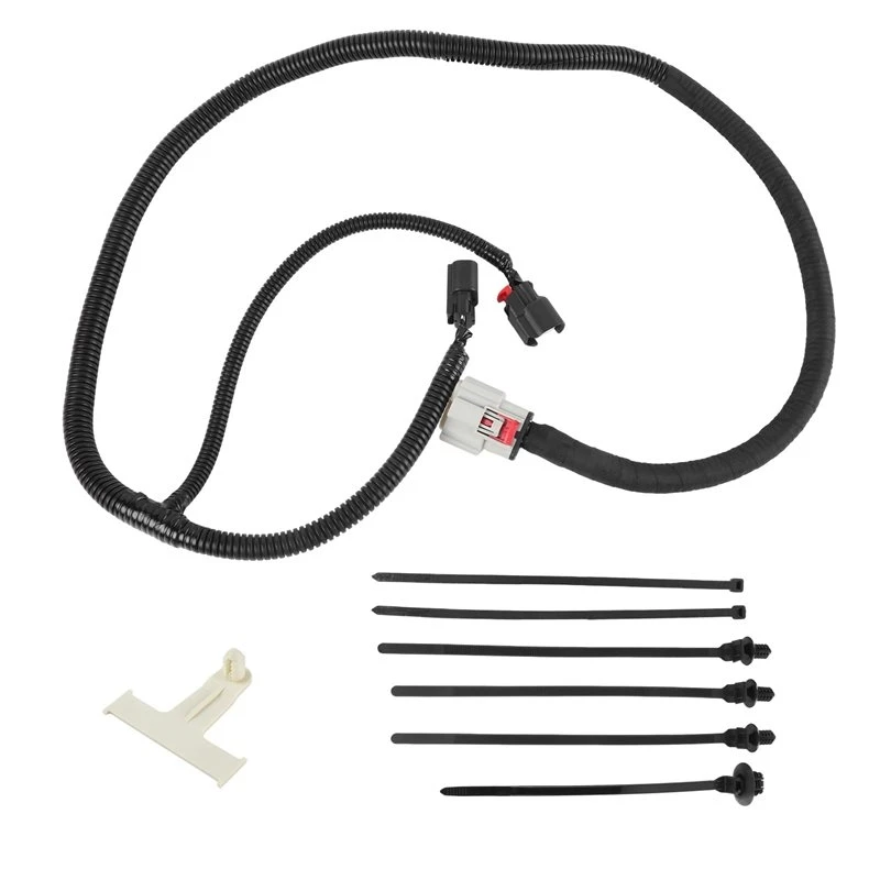 For Ford F-150 2015-2020 Compatible Tailgate Wiring Harness Assembly NEW JL3Z-14A412-D GL3Z 14A412-J-L94A